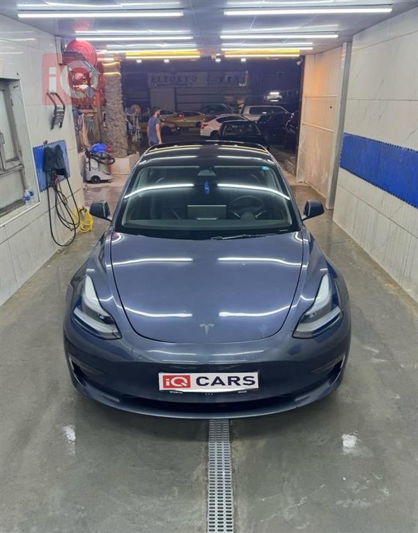 تسلا موديل 3 2023 للبيع في العراق -  بغداد